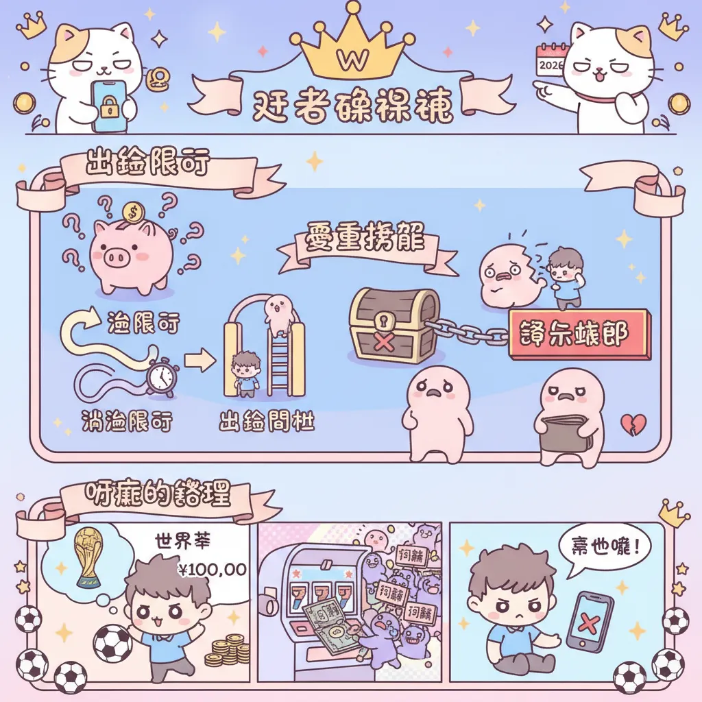 娛樂城出金限制太嚴？小心被鎖帳戶或變警示戶