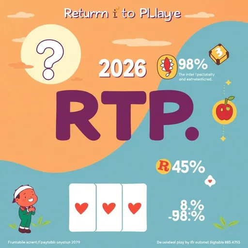 想贏獎金？掌握老虎機玩法與RTP設定技巧