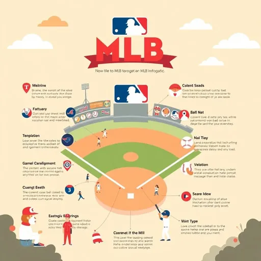 MLB直播怎麼選？從例行賽到冠軍賽，搞懂棒球轉播平臺與賽事直播重點
